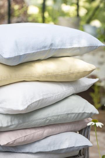 Nordic Sky Velvet Cushion