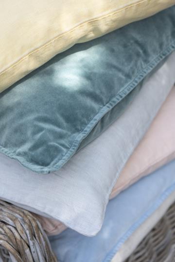 Nordic Sky Velvet Cushion