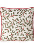Mistletoe Cushion (2 Assorted)