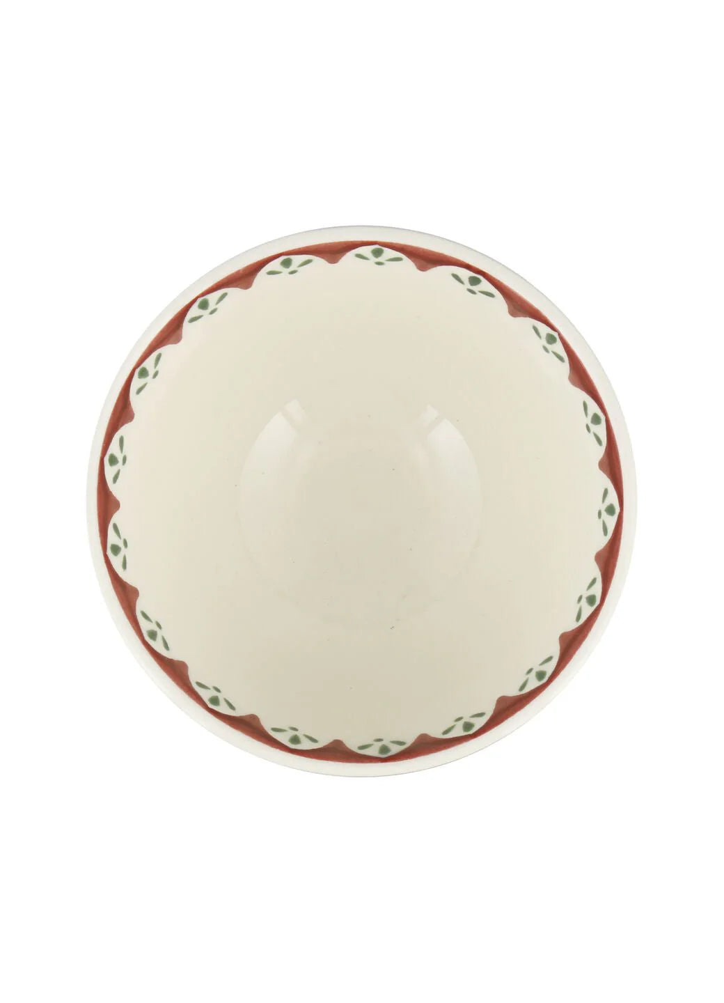 Gingerbread Small Old Bowl