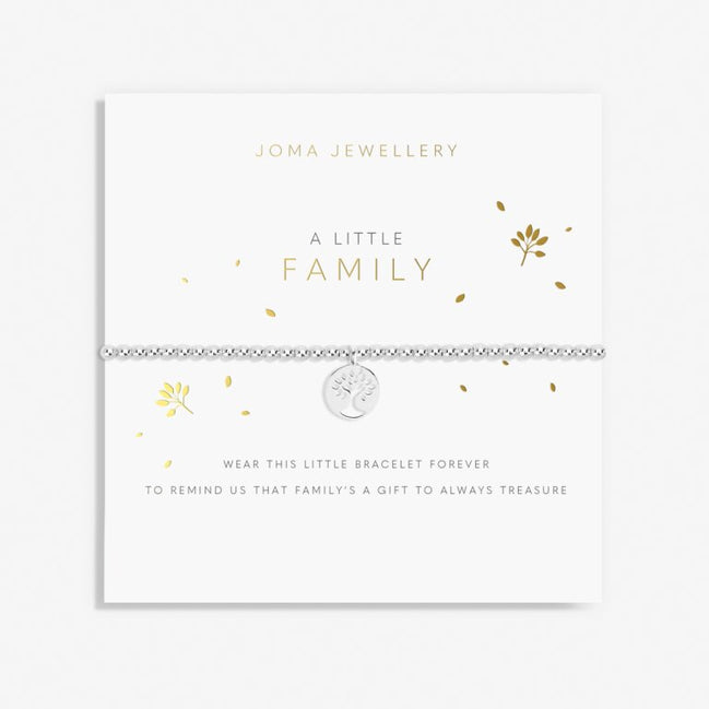 A Little 'Family' Bracelet