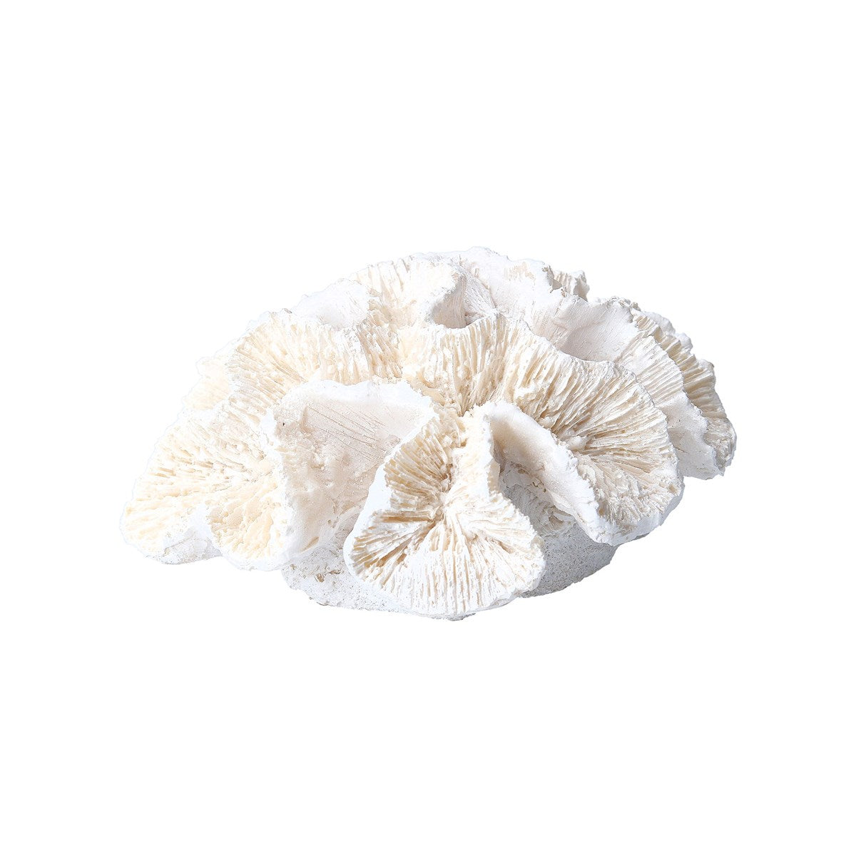 Resin Frill Coral Ornament