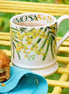 Flowers Mimosa 1/2 Pint Mug