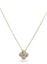 Amar Constellation Collection Gold Necklace