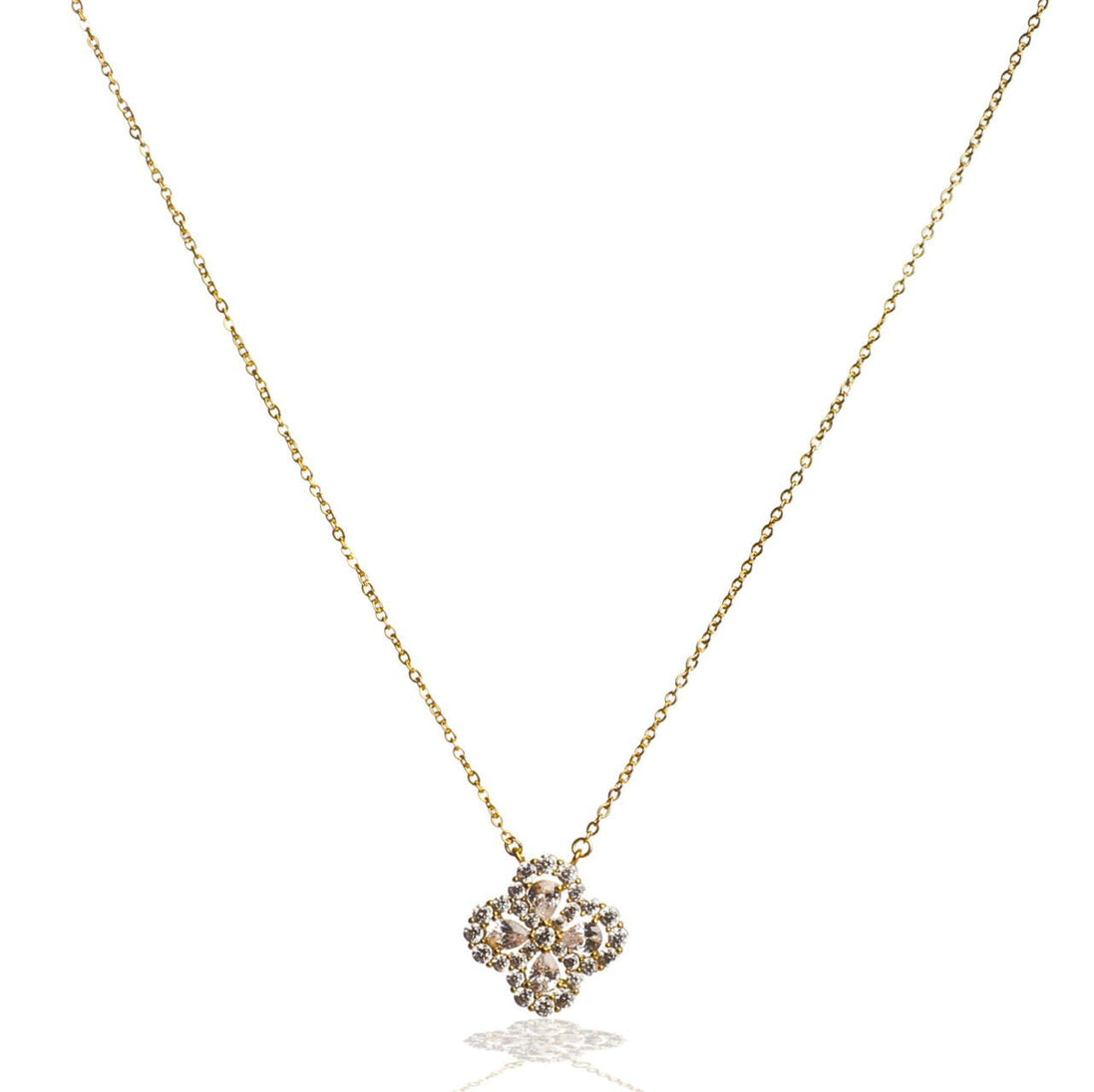 Amar Constellation Collection Gold Necklace