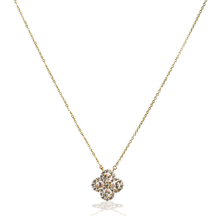 Amar Constellation Collection Gold Necklace