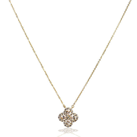Amar Constellation Collection Gold Necklace