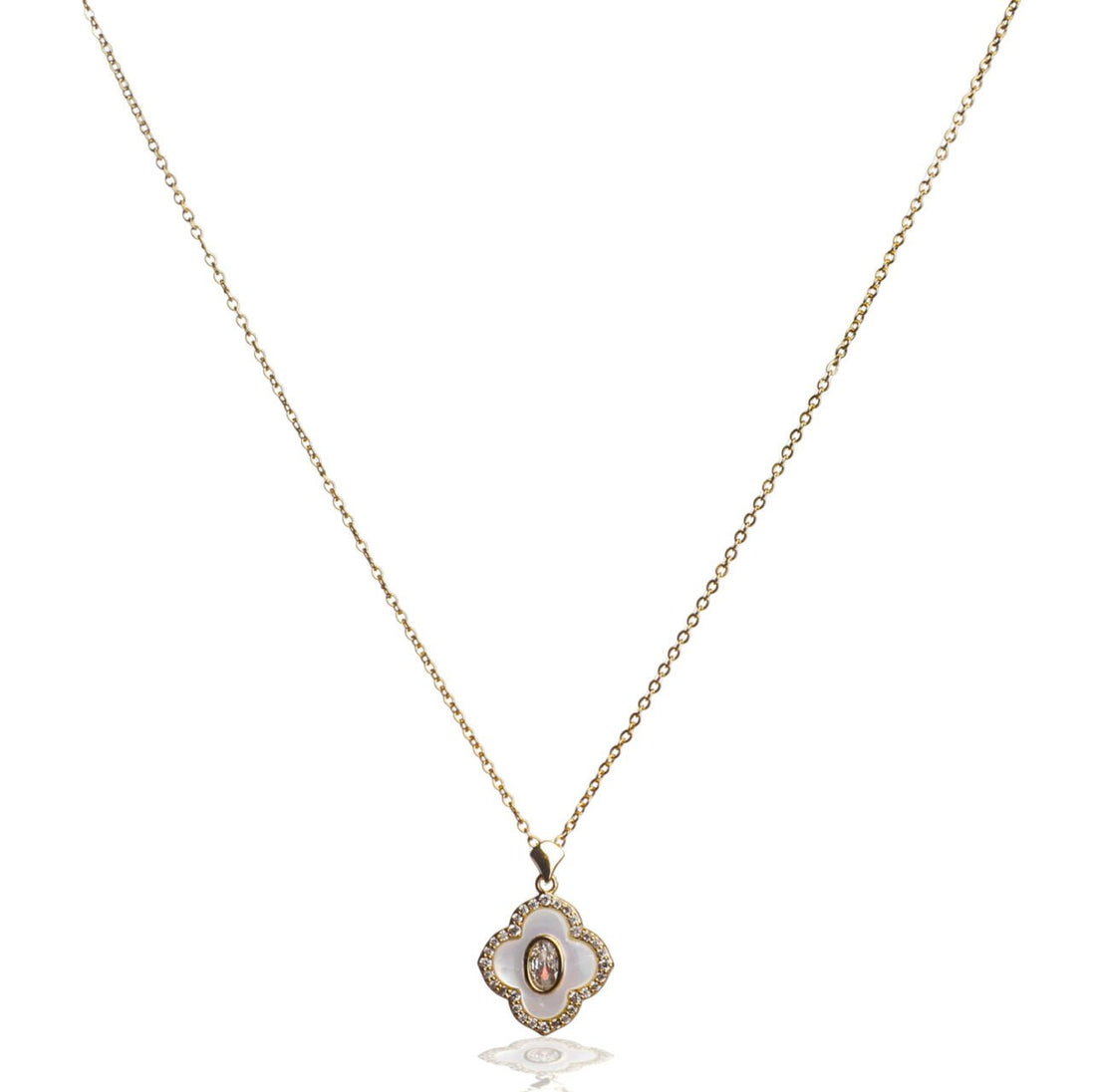 Isabella Constellation collection Necklace Gold