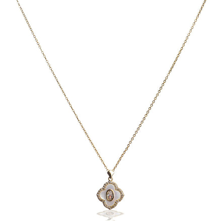 Isabella Constellation collection Necklace Gold