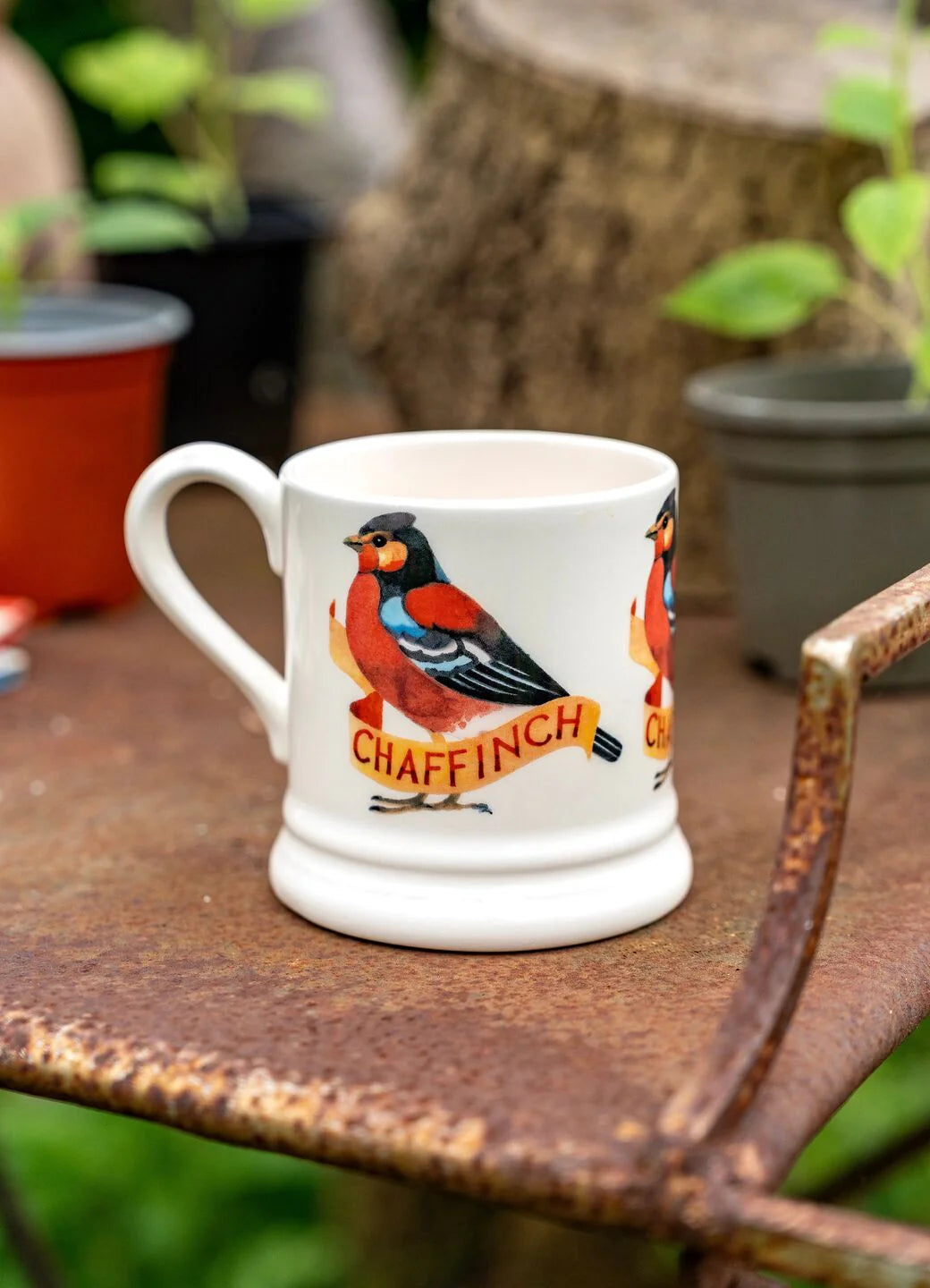 Chaffinch 1/2 Pt Mug