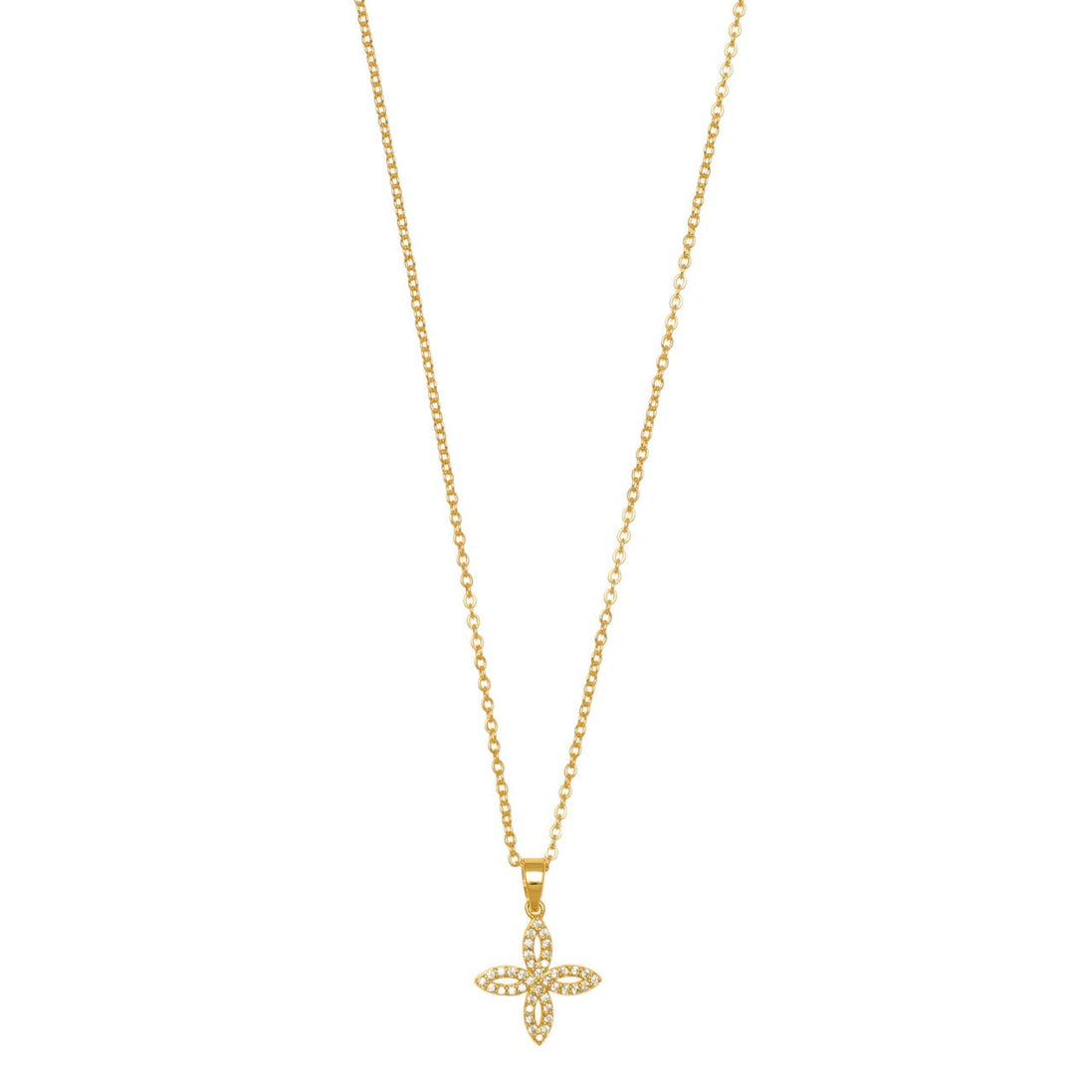 Serenity Constellation collection Necklace Gold