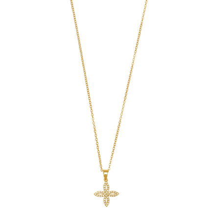 Serenity Constellation collection Necklace Gold