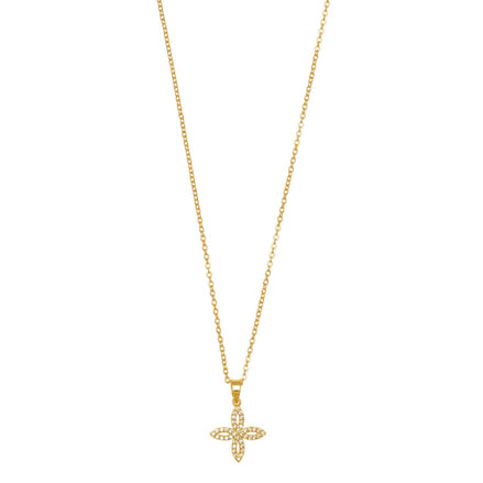 Serenity Constellation collection Necklace Gold