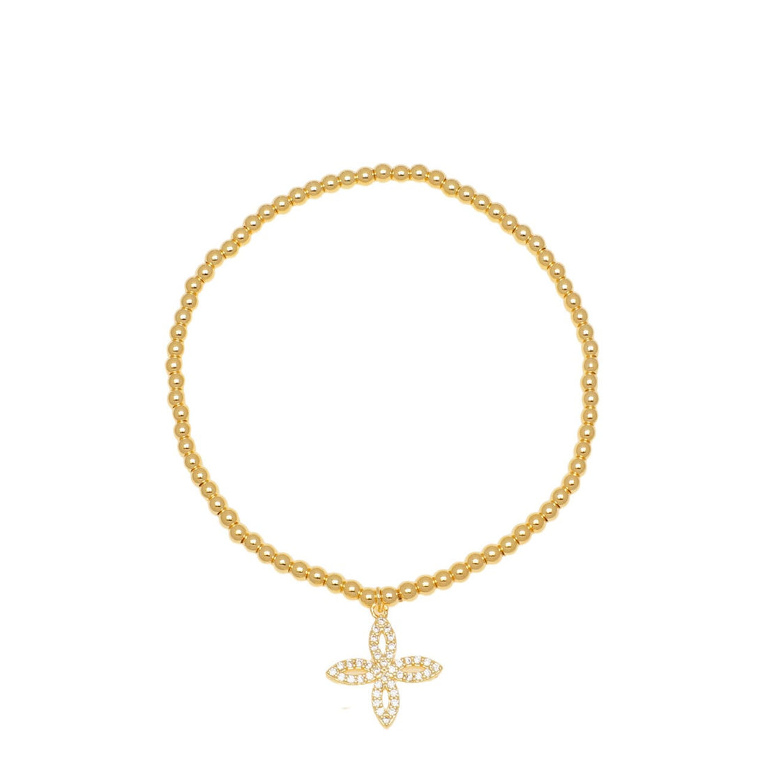 Serenity Constellation Collection Gold Bracelet