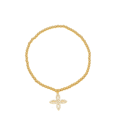 Serenity Constellation Collection Gold Bracelet