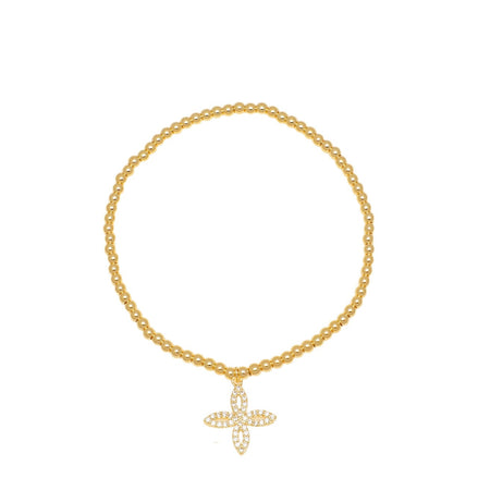 Serenity Constellation Collection Gold Bracelet