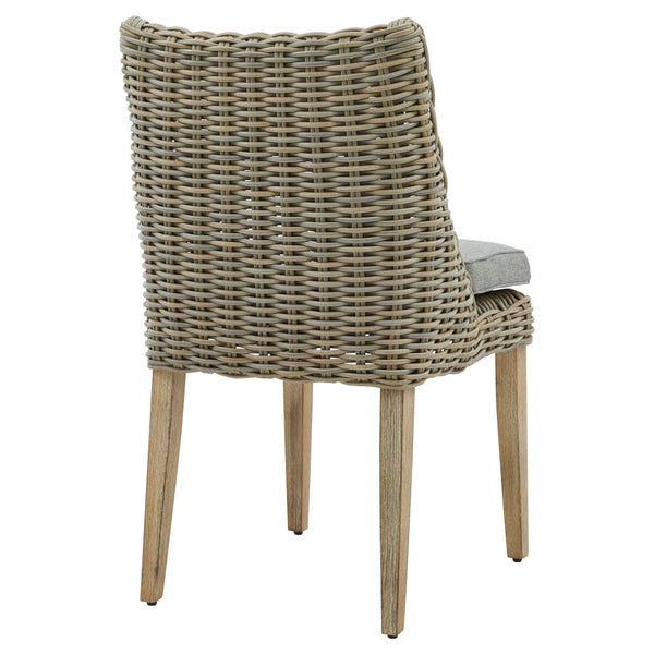 Outdoor Round Dining Chair