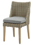 Outdoor Round Dining Chair