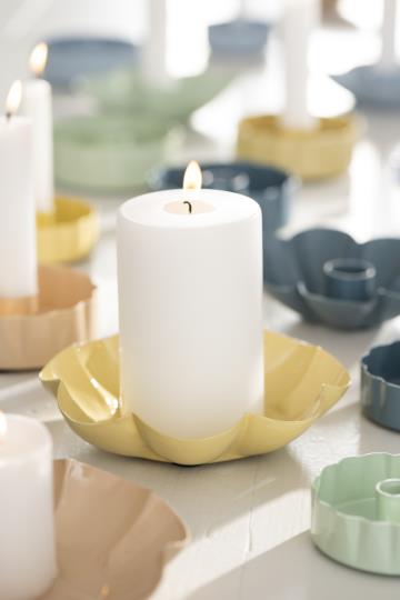 Flower Candle holder