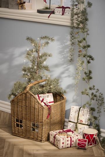 Nostalgic Christmas Paper roll