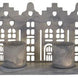 House Facades Candle holder