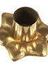 Star-Shaped Candle holder