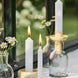 Yellow 1.3cm Candle Holder