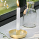 Yellow 1.3cm Candle Holder