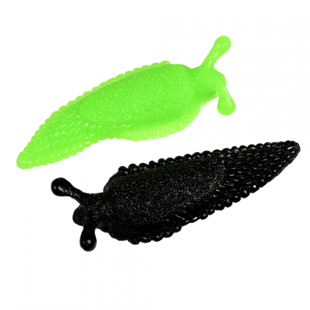 Box of two slimy slugs