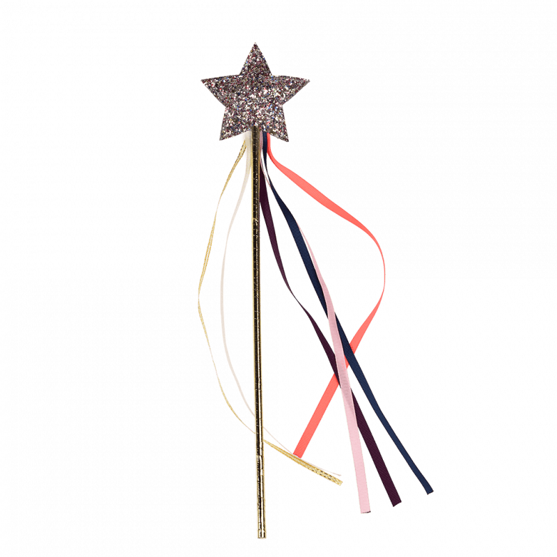 Star wand - Fairies in the Garden