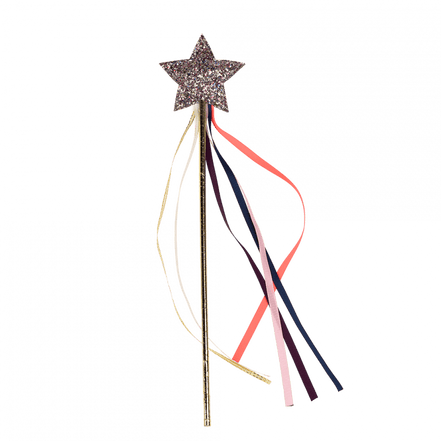 Star wand - Fairies in the Garden