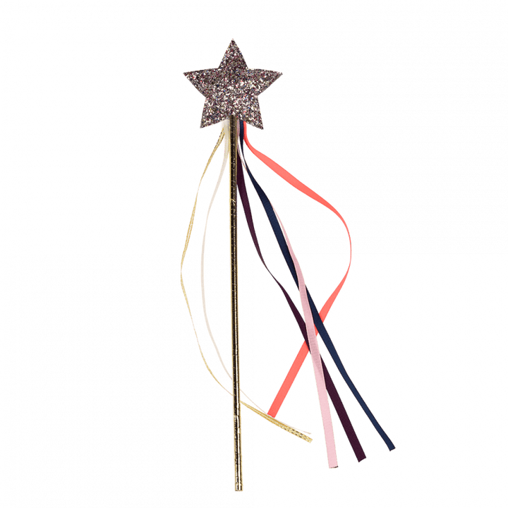 Star wand - Fairies in the Garden