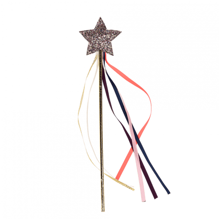 Star wand - Fairies in the Garden