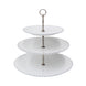Pearl White Centrepiece Cake stand