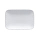 Pearl White Rectangular Platter