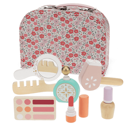 Wooden Makeup Playset