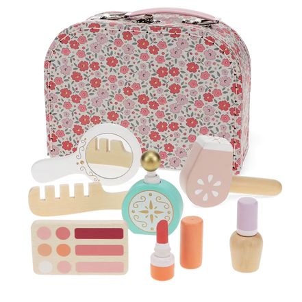 Wooden Makeup Playset