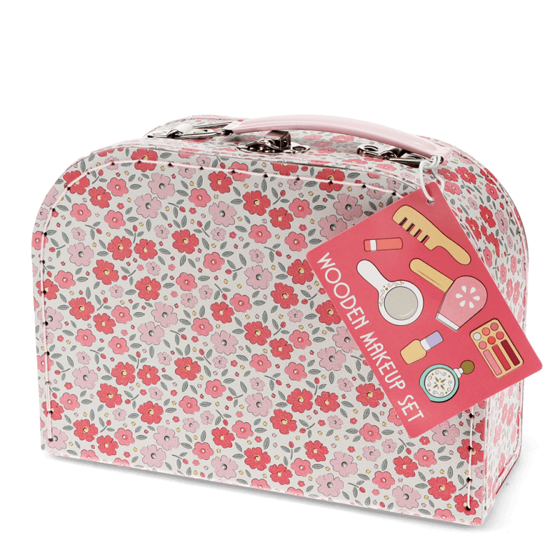 Wooden Makeup Playset