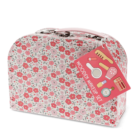 Wooden Makeup Playset