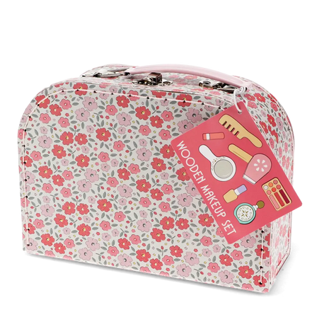 Wooden Makeup Playset