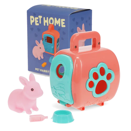 Little pet playset - Rabbit