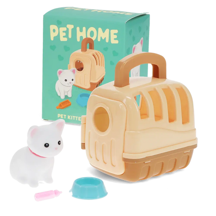 Little Pet Playset - Kitten
