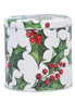 Holly Chocolate Tin