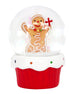 Gingerbread Man Mini Dome