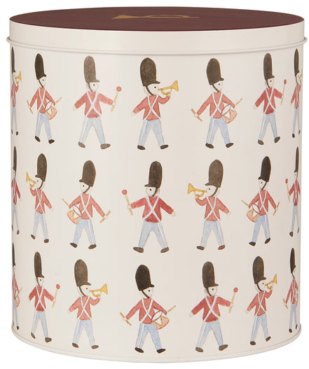 Round Cake tin with Guards