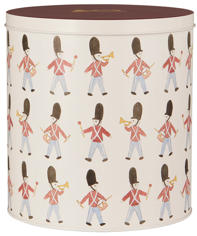 Round Cake tin with Guards