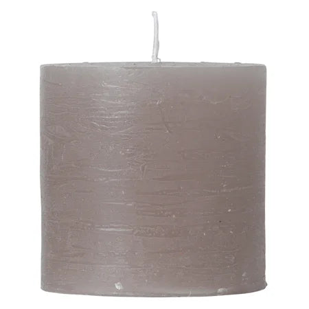 Rustic Rouge Candle 5x5cm