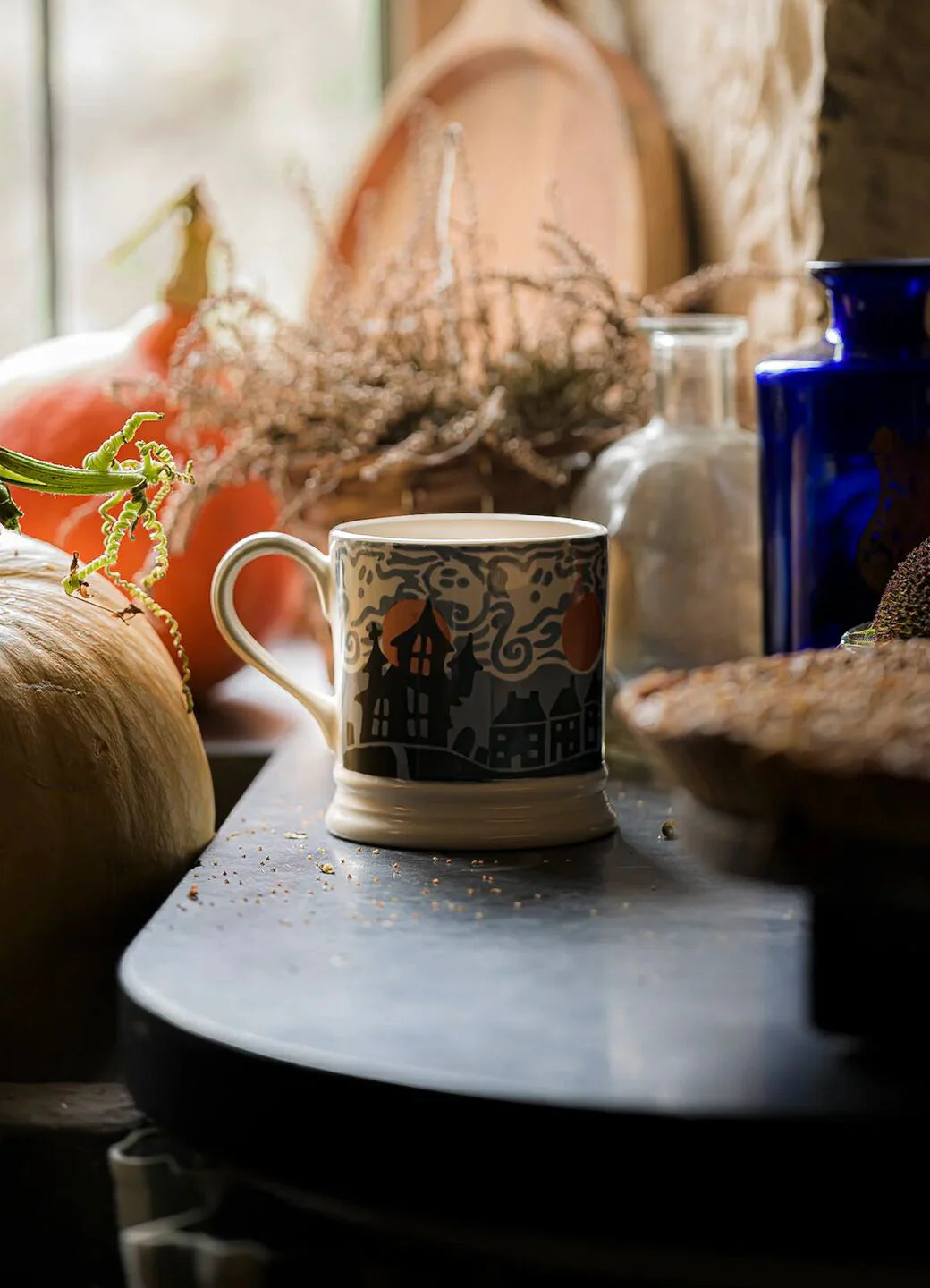 The Wise Witches Large Mug