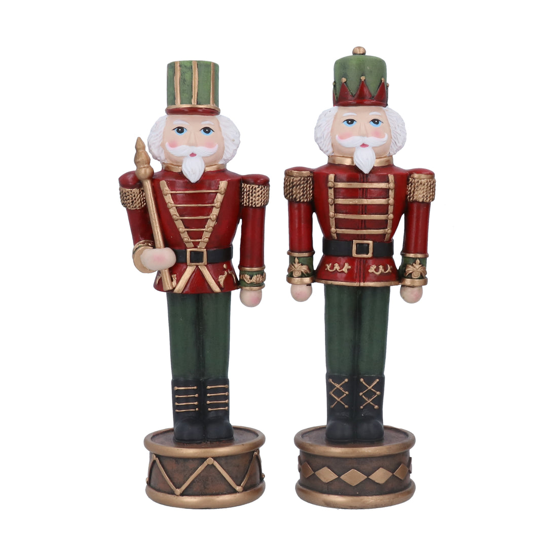 Nutcracker Ornament