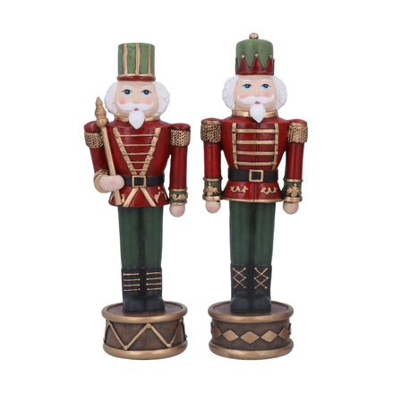 Nutcracker Ornament